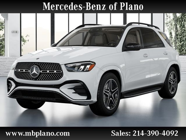 2026 Mercedes-Benz GLE GLE 450