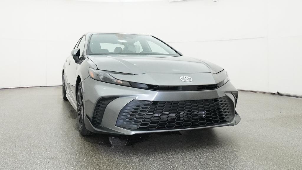 New 2026 Heavy Metal Toyota SE image 41