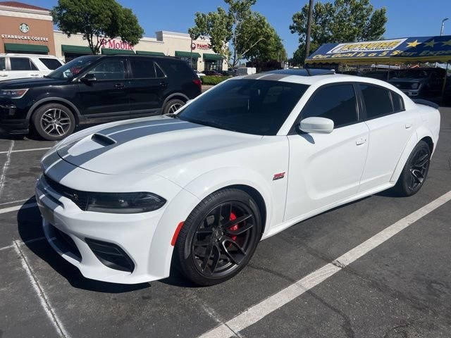 2022 Dodge Charger R/T Scat Pack Widebody