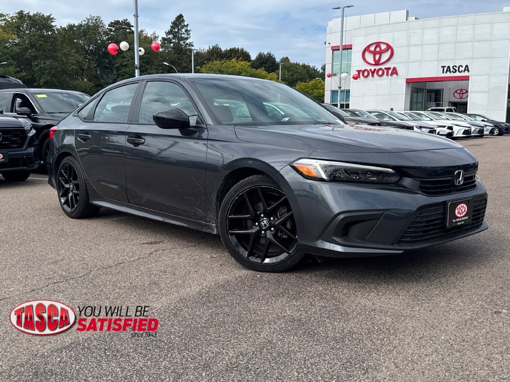 2024 Honda Civic