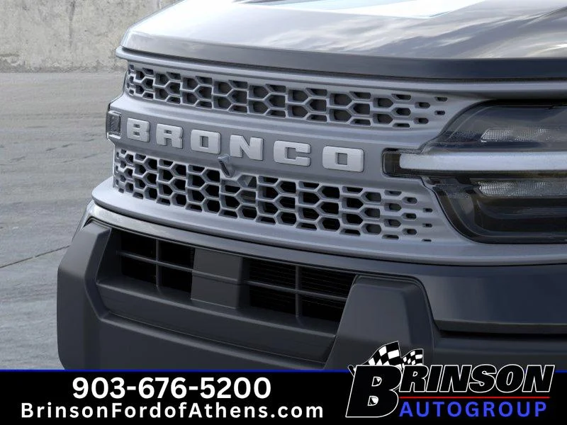 New 2026 Shadow Black Ford Outer Banks® image 17