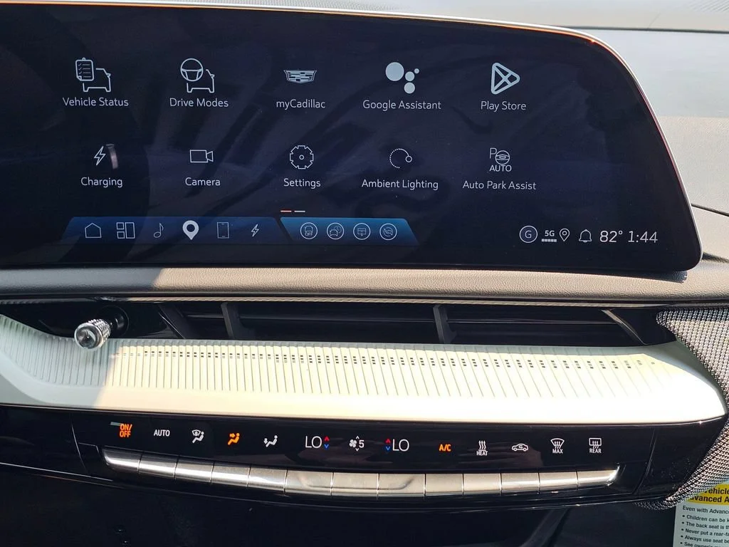 New 2026 Black Raven Cadillac Sport image 28