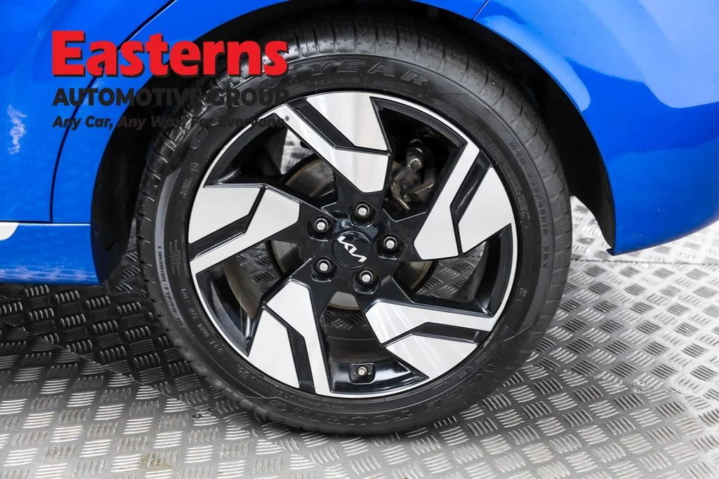 Used 2023 Blue Kia GT-Line image 34