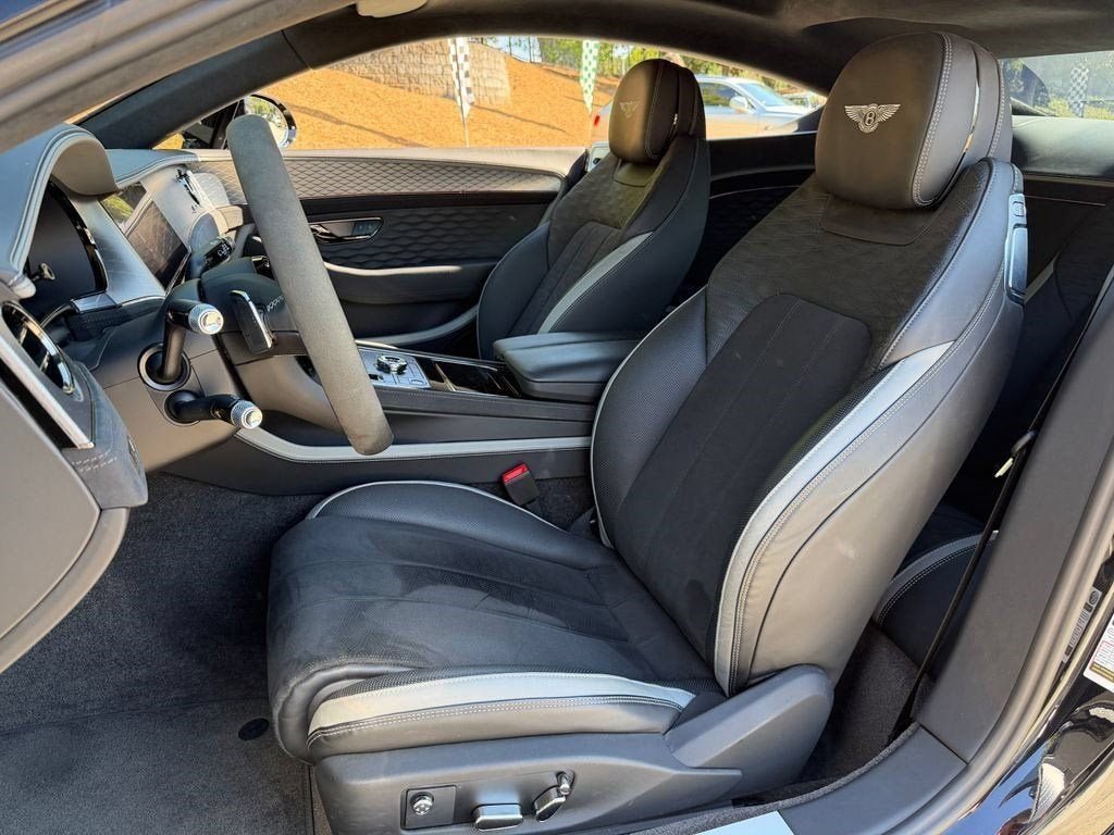 Used 2025 Black Bentley GT Speed image 18