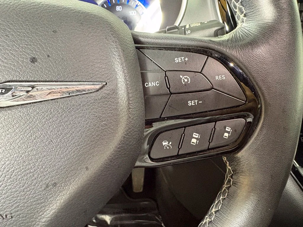 Used 2020 Black Chrysler Touring L Plus image 23