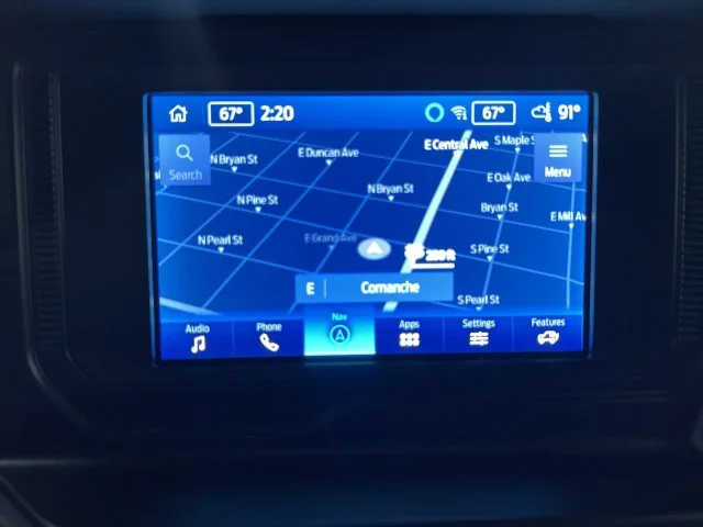 Certified Used 2022 Blue Ford Big Bend image 13