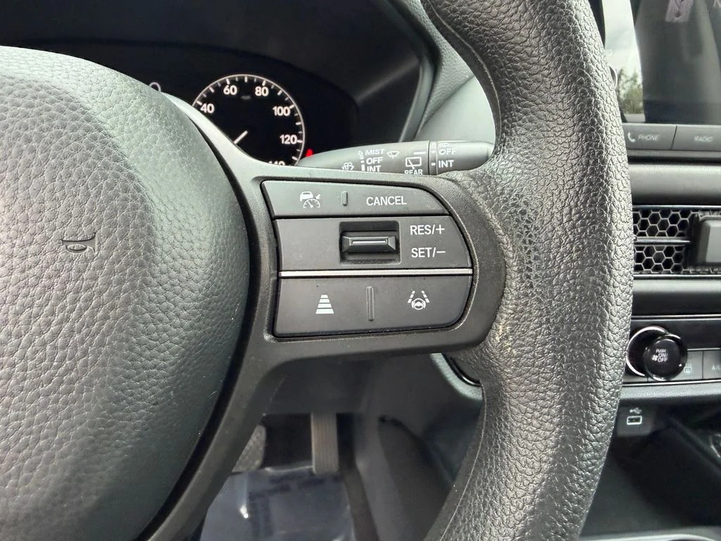 2025 Honda HR-V LX - Photo 22