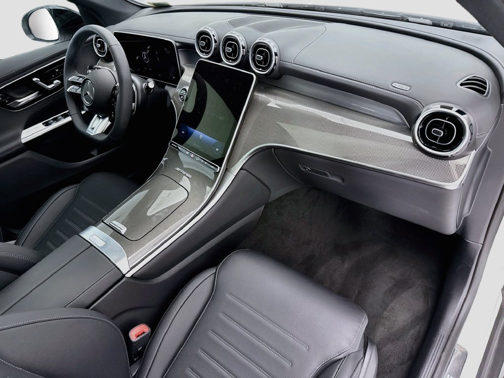 2026 Mercedes-Benz GLC AMG GLC43 - Photo 17