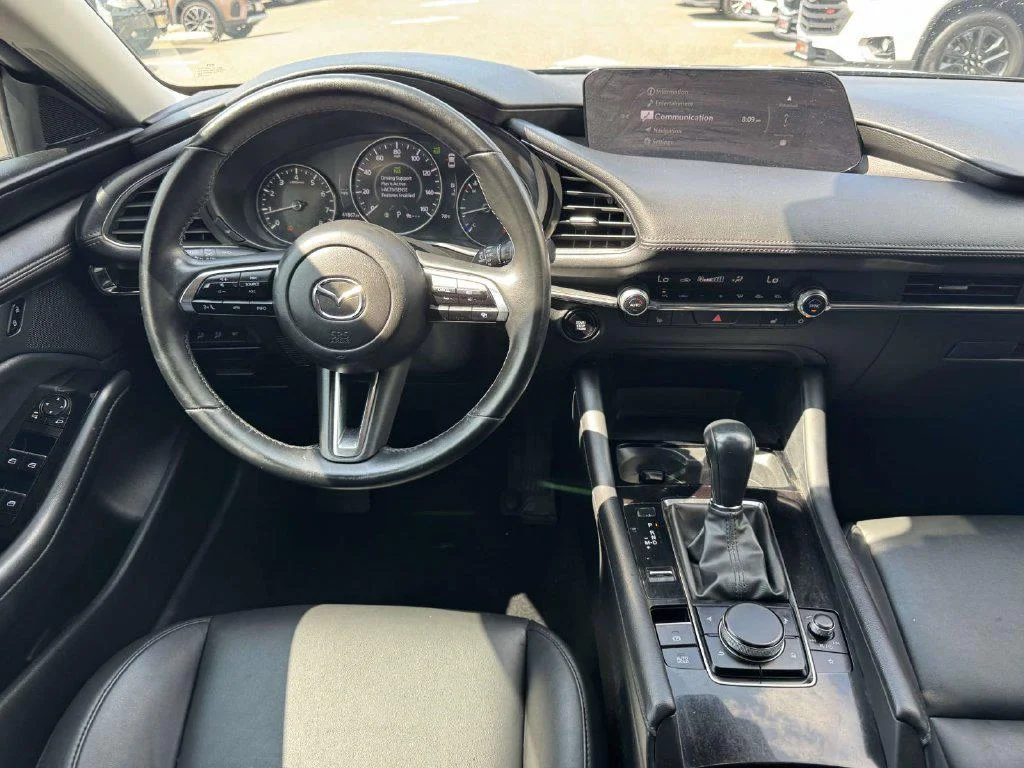 Used 2024 Machine Gray Metallic Mazda 2.5 S Preferred image 16