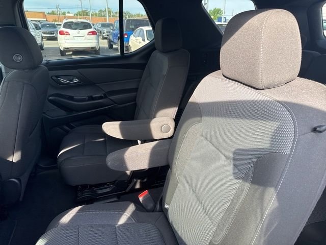 Used 2023 Black Chevrolet LT image 31