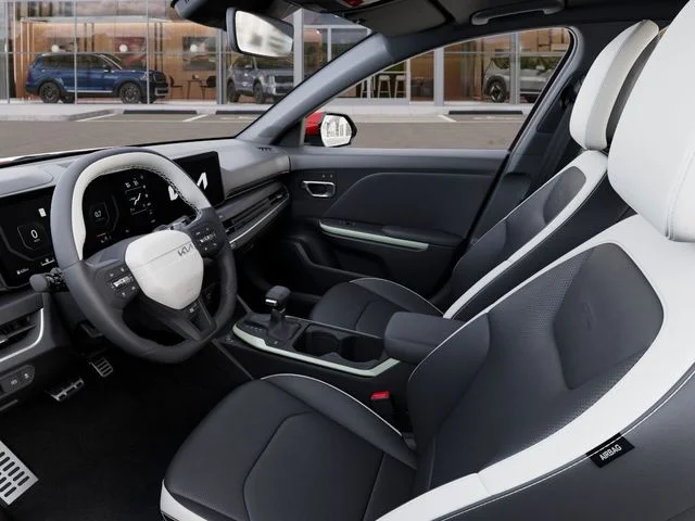 New 2025 Red Kia GT-Line Turbo image 17