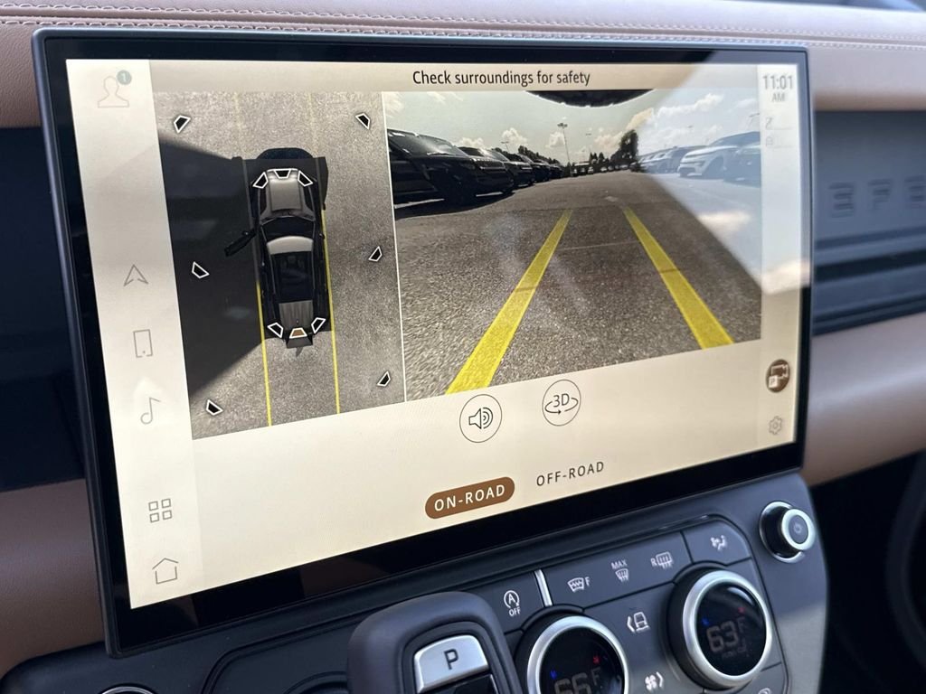 New 2026 Fuji White Land Rover S image 4