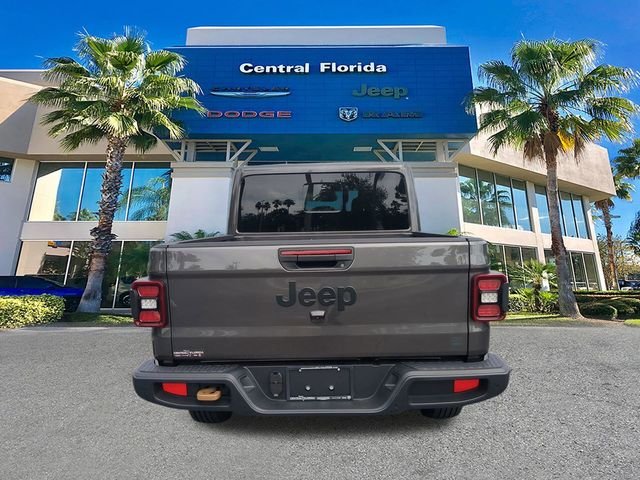 New 2026 Granite Crystal Metallic Clear-Coat Exterior Paint Jeep 85th Anniversary Edition image 6