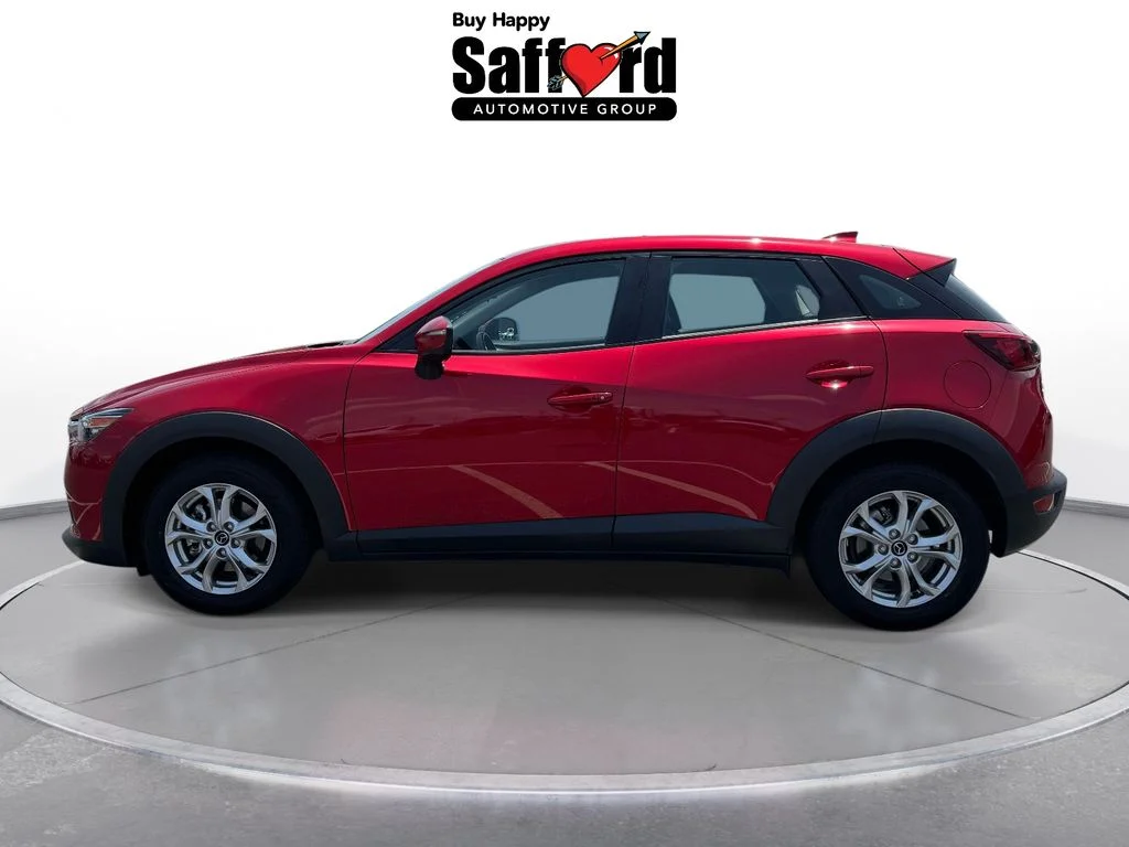 Used 2016 Red Mazda Touring image 4