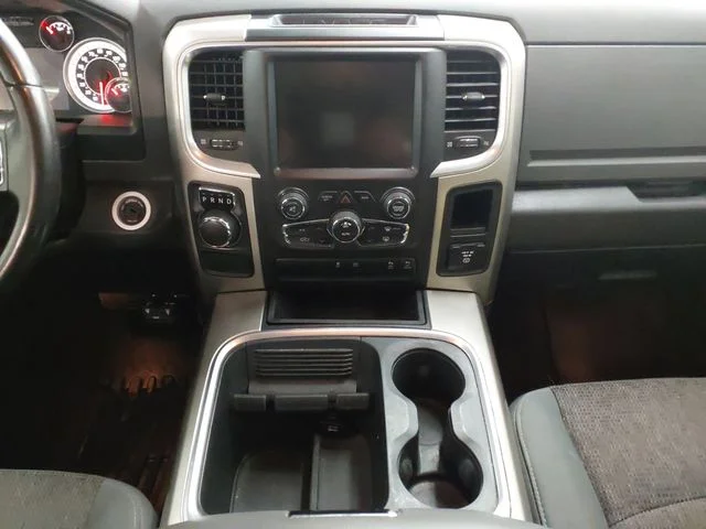Used 2017 Black Ram Big Horn image 11