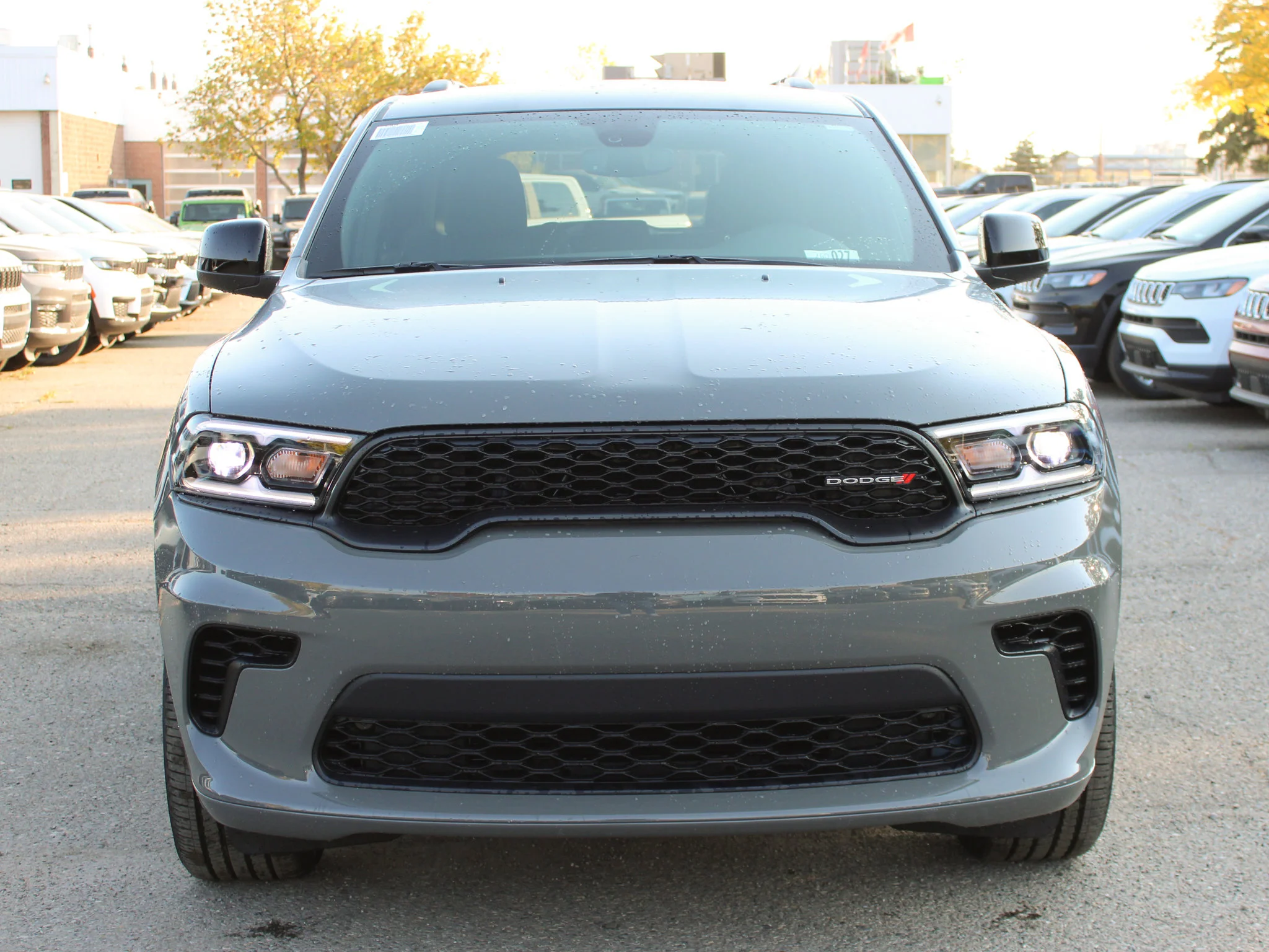Used 2026 Grey Dodge GT* AWD, Trailer Tow Group, Nav, Heated Seats, Remote Start image 6