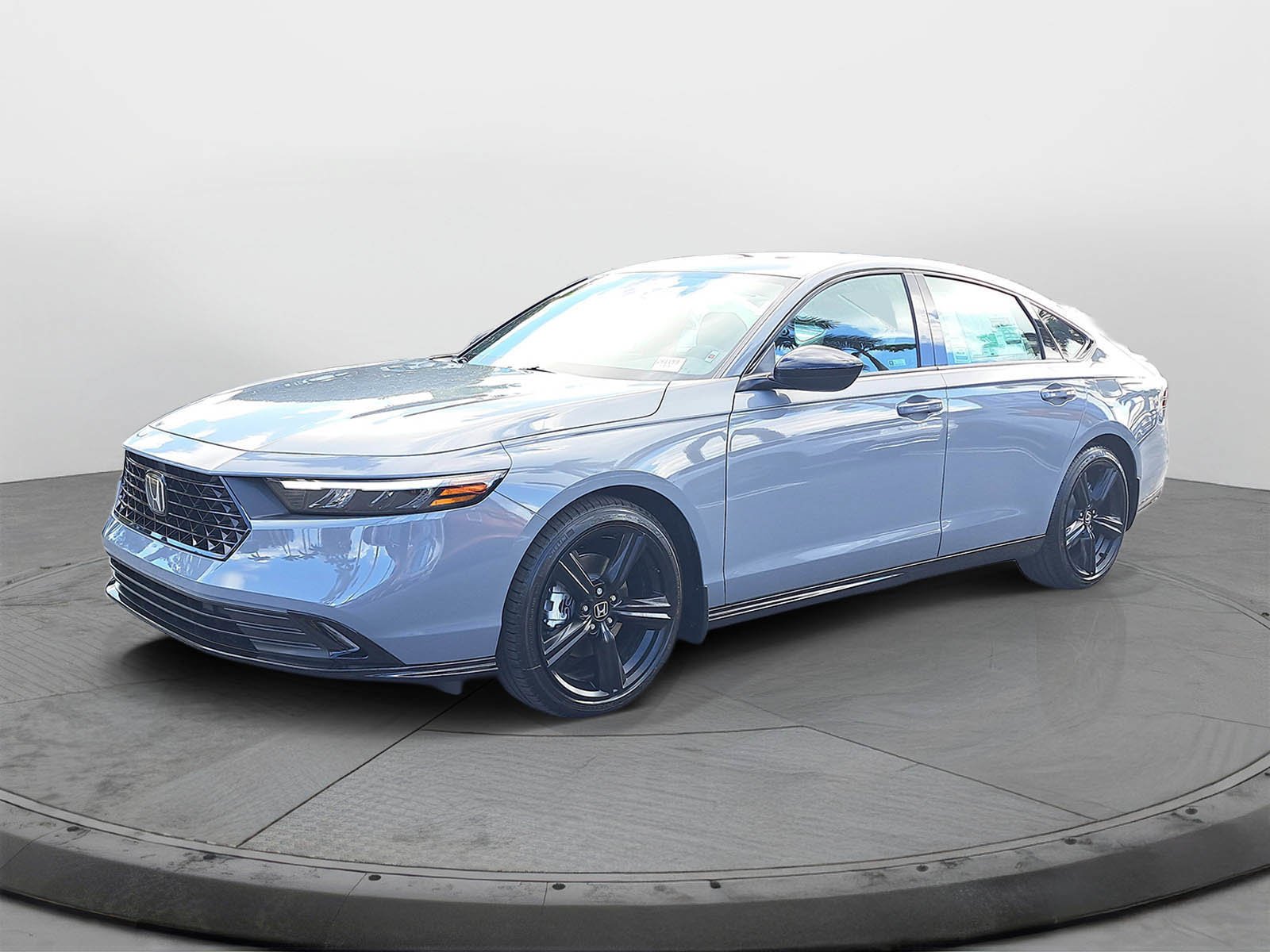 New 2026 Urban Gray Pearl Honda Sport-L image 3