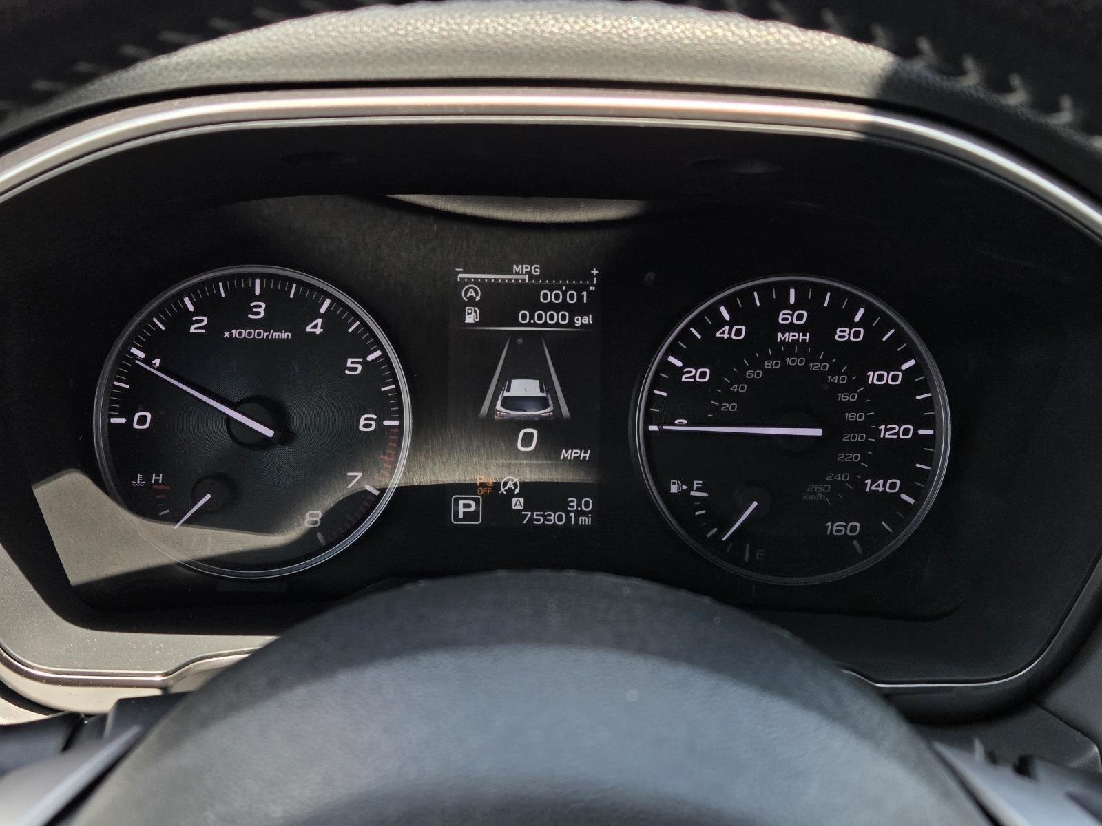 Used 2023 Ice Silver Metallic Subaru Onyx Edition image 18