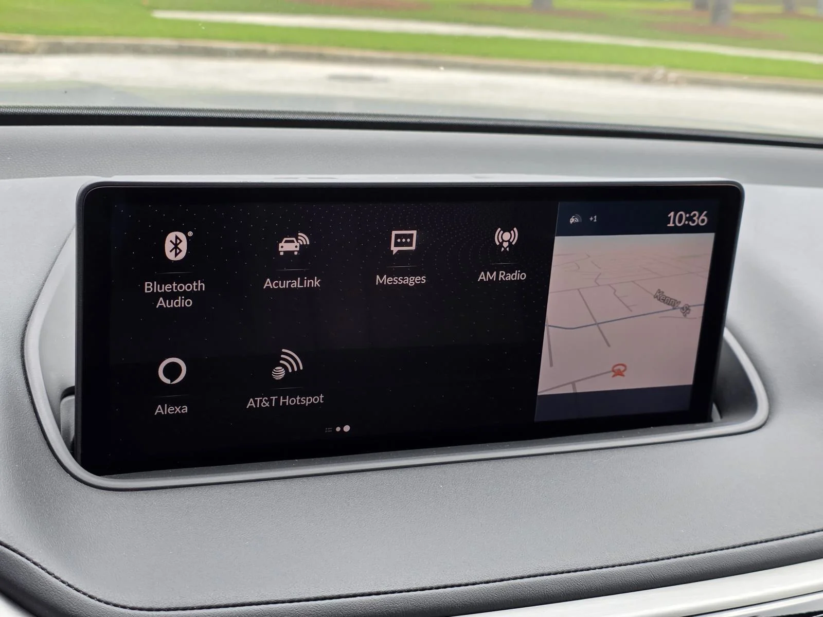 2024 Acura MDX Technology Package - Photo 21