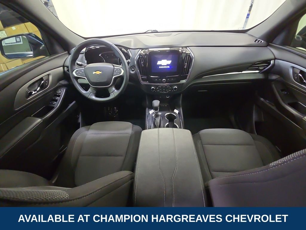 Used 2023 Blue Metallic Chevrolet LT image 27