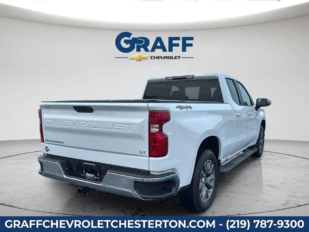 Used 2020 SUMMIT WHITE Chevrolet LT image 7