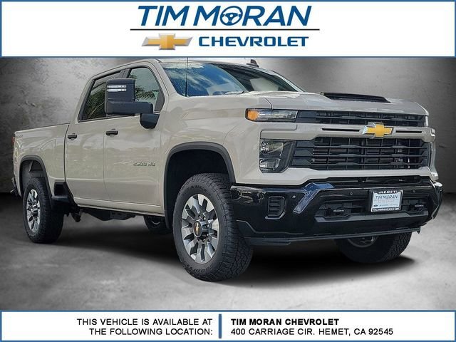 2026 Chevrolet Silverado 2500 HD