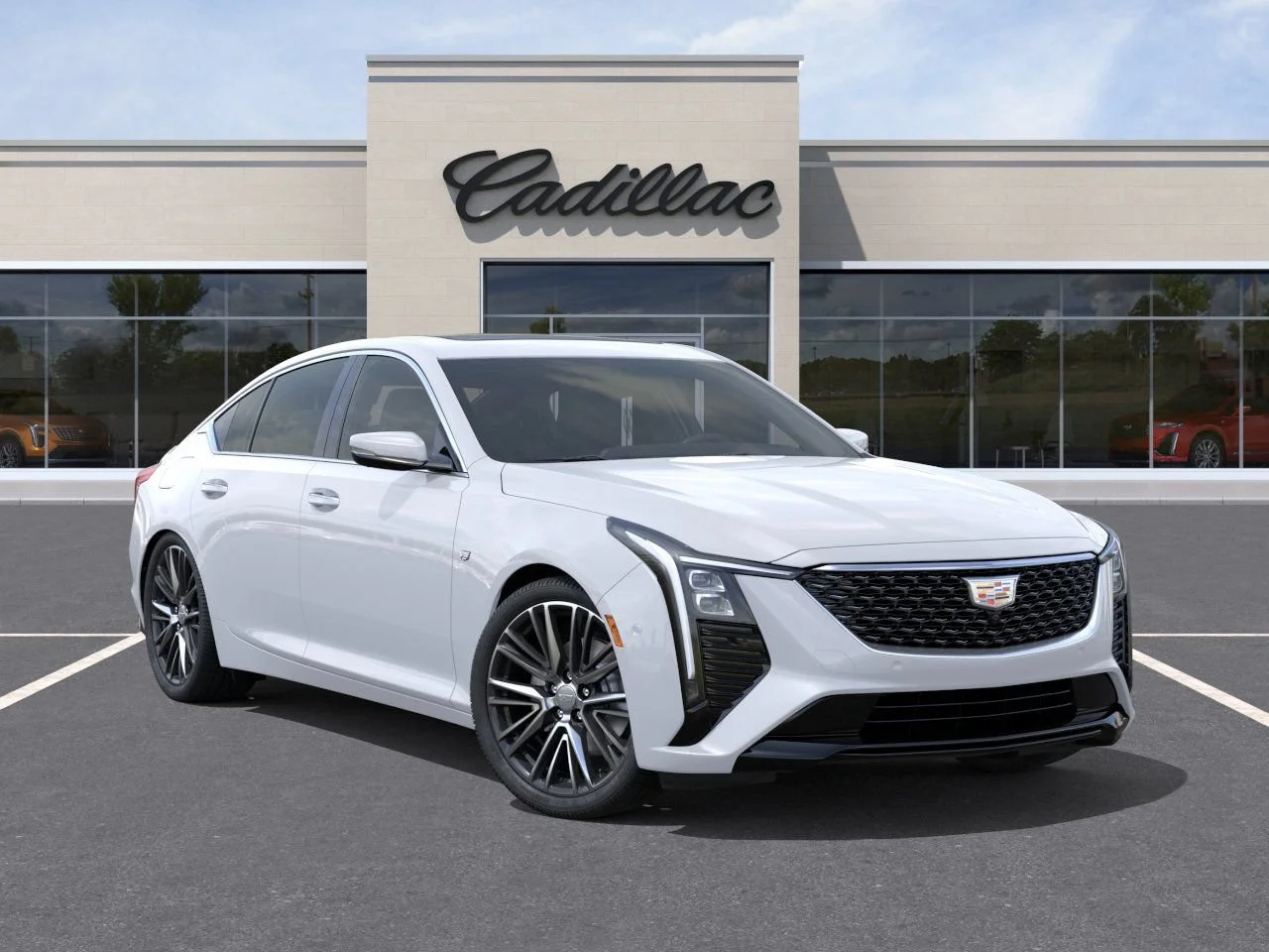 2026 Cadillac CT5 Premium Luxury - Photo 7