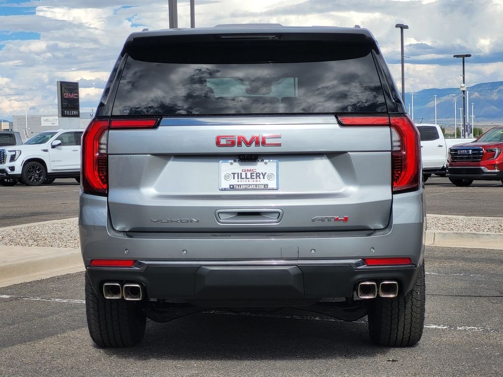 2026 GMC Yukon AT4 - Photo 5