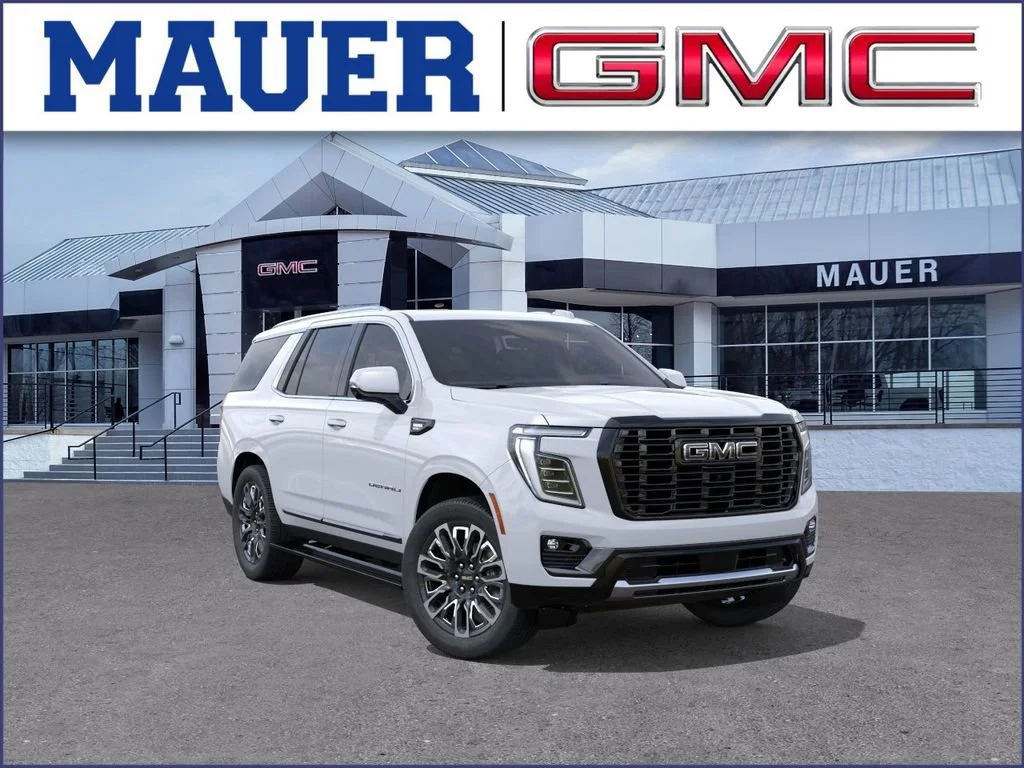 2026 GMC Yukon 4WD Denali Ultimate's photo