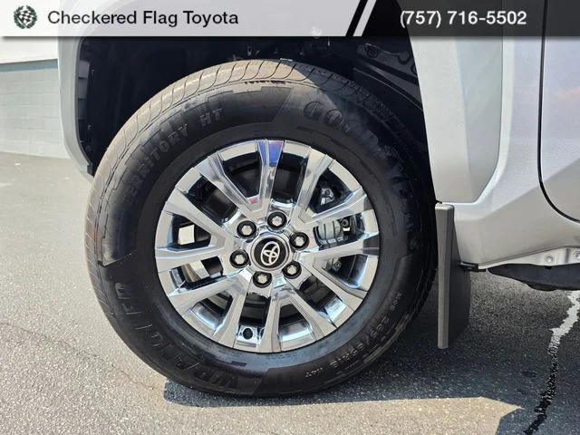 2025 Toyota Tacoma Limited - Photo 9