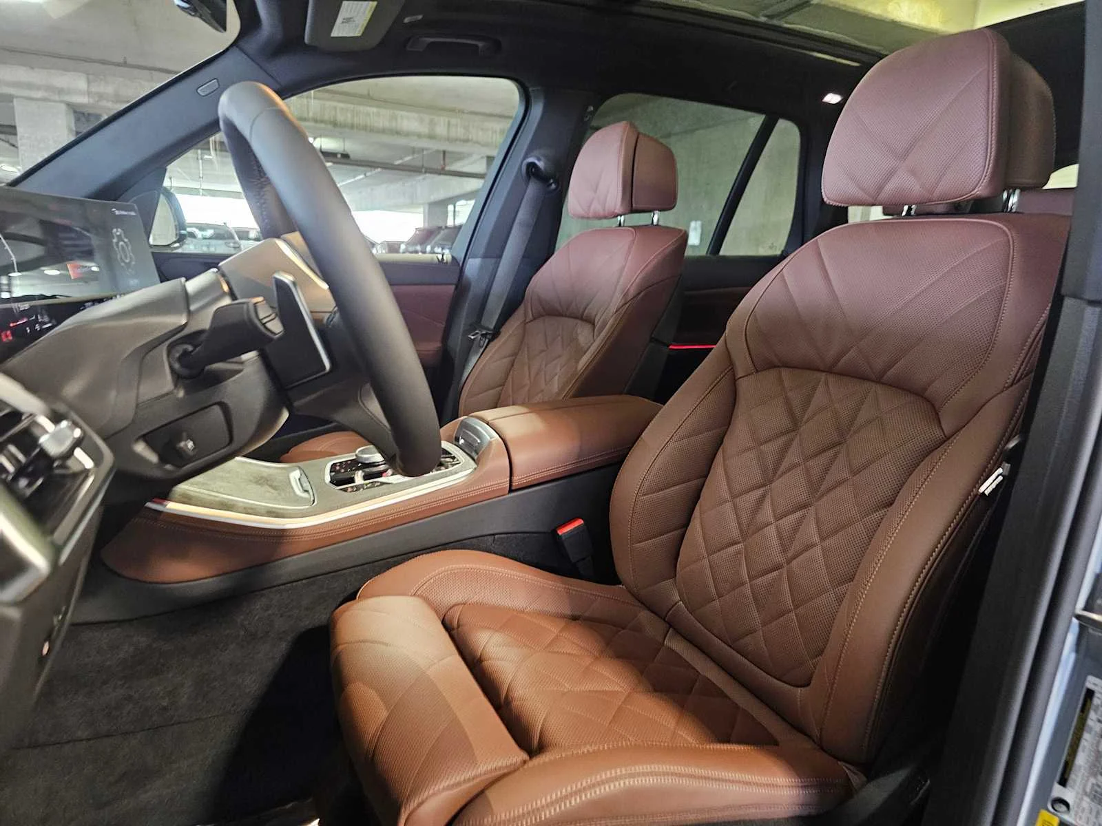 New 2026 Brooklyn Grey Metallic BMW xDrive50e image 30