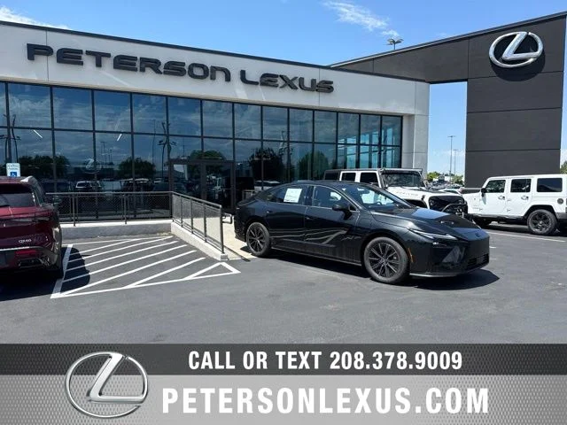 2026 Lexus ES 500e 