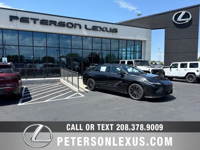 2026 Lexus ESe ES 500e PREMIUM AWD