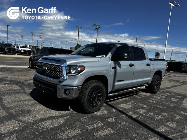 2021 Toyota Tundra 4WD SR5