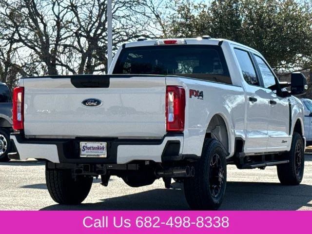 New 2026 Oxford White Ford F-250® XL image 9