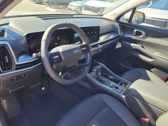 New 2026 Ivory Silver Kia S image 7