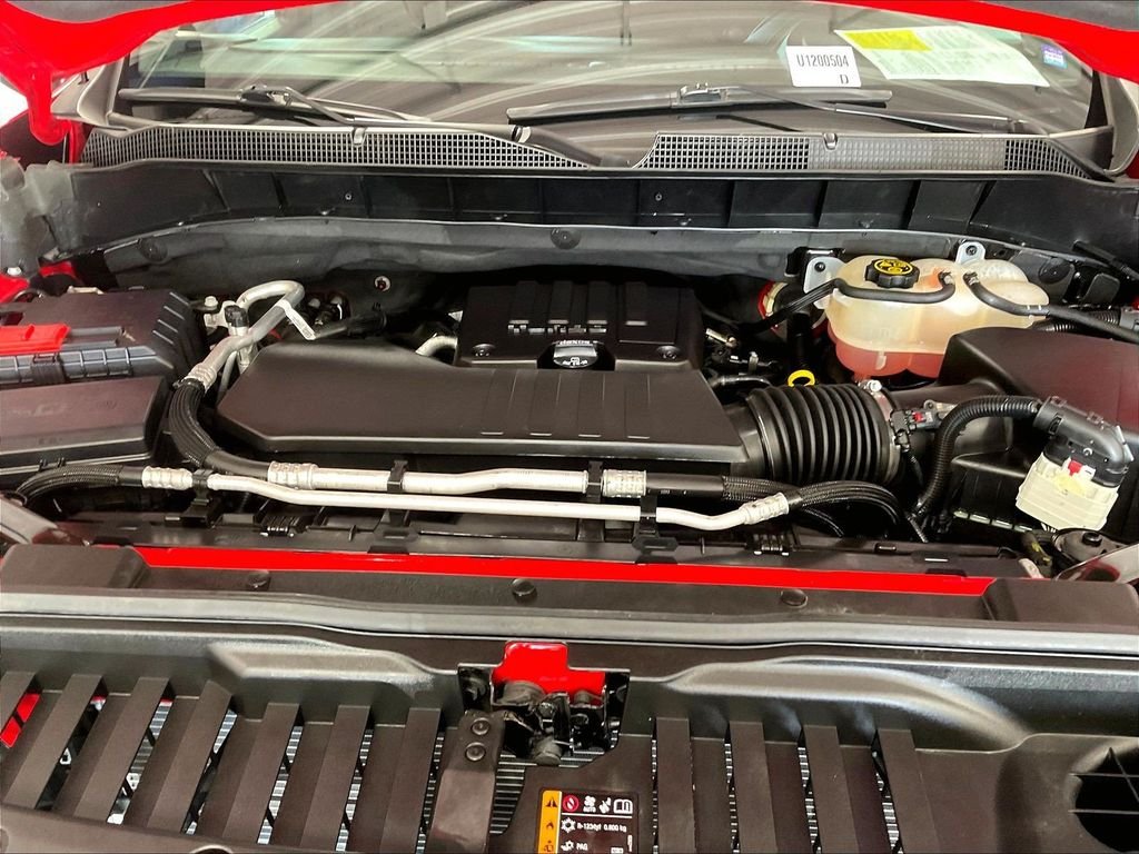 Used 2023 Red Chevrolet LT image 35