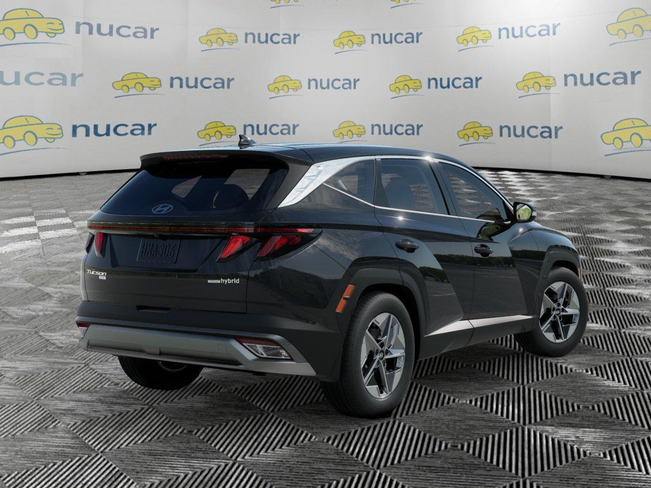 2026 Hyundai Tucson Hybrid — photo 4