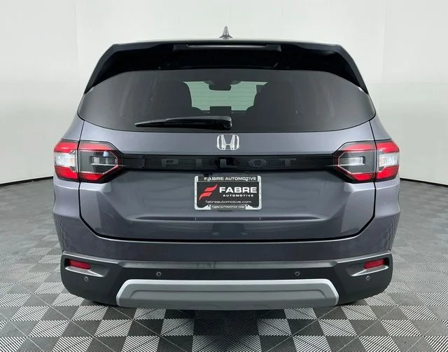 Used 2024 Modern Steel Honda EX-L image 6