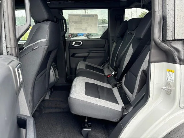 New 2026 Avalanche Gray Ford Big Bend image 27