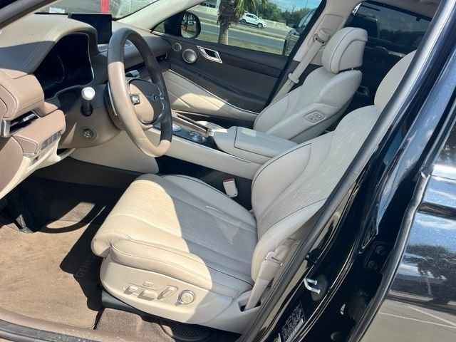 Used 2021 Black Genesis 3.5T image 11