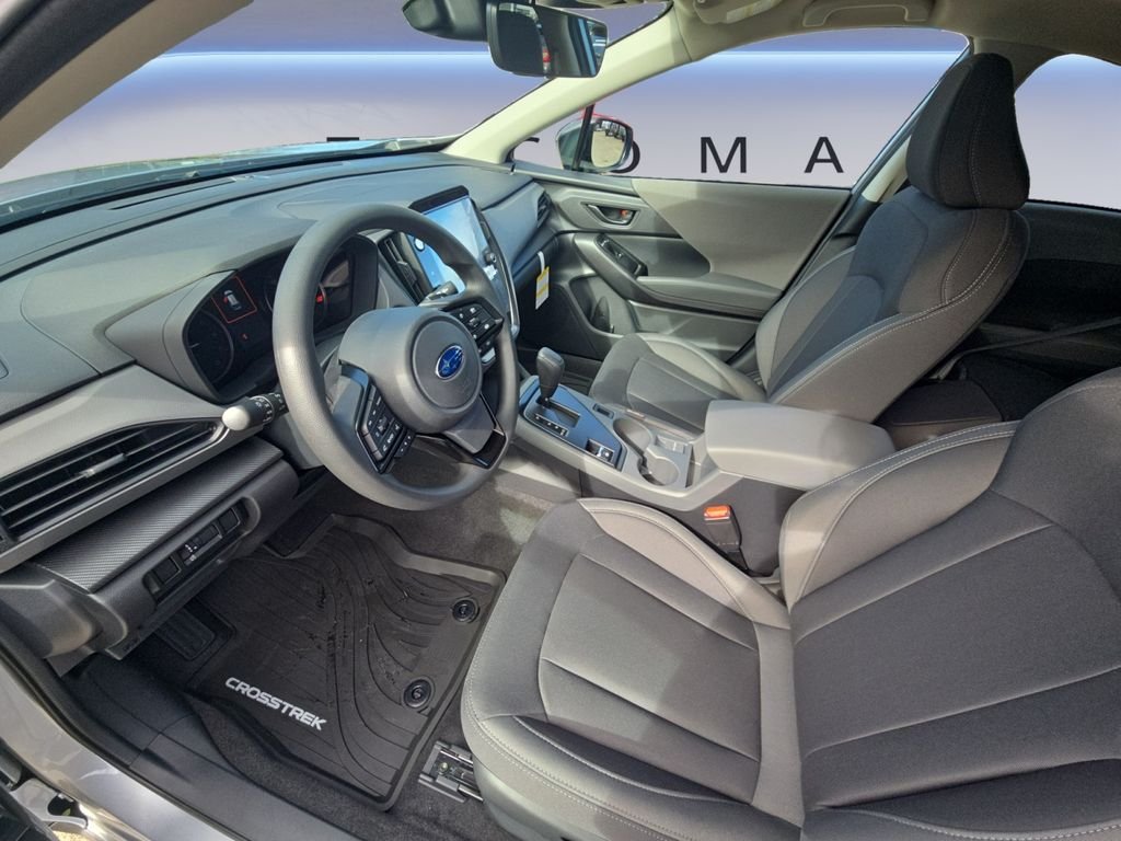 New 2026 ICE SILVER METALLIC Subaru Premium image 10