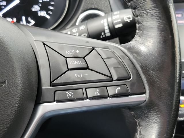 Used 2018 Black Nissan SV image 15
