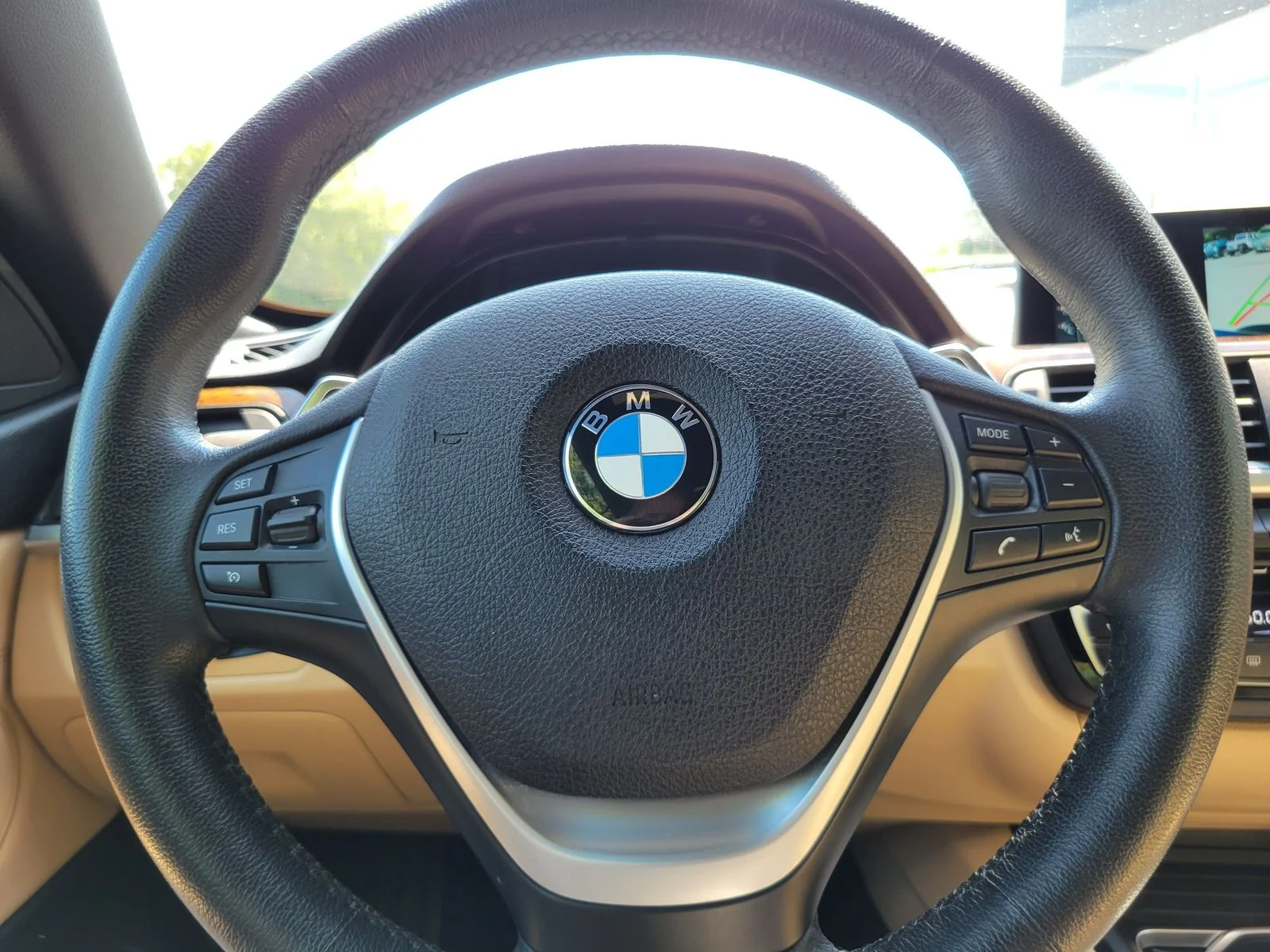 Used 2017 Black Sapphire Metallic BMW 430i xDrive image 13