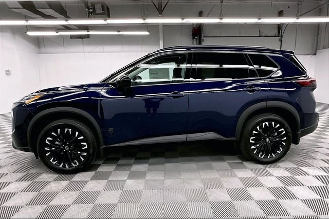 New 2026 Deep Ocean Blue Pearl Nissan Dark Armor image 17