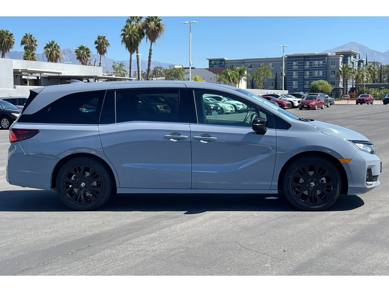2026 Honda Odyssey Sport L - Photo 65