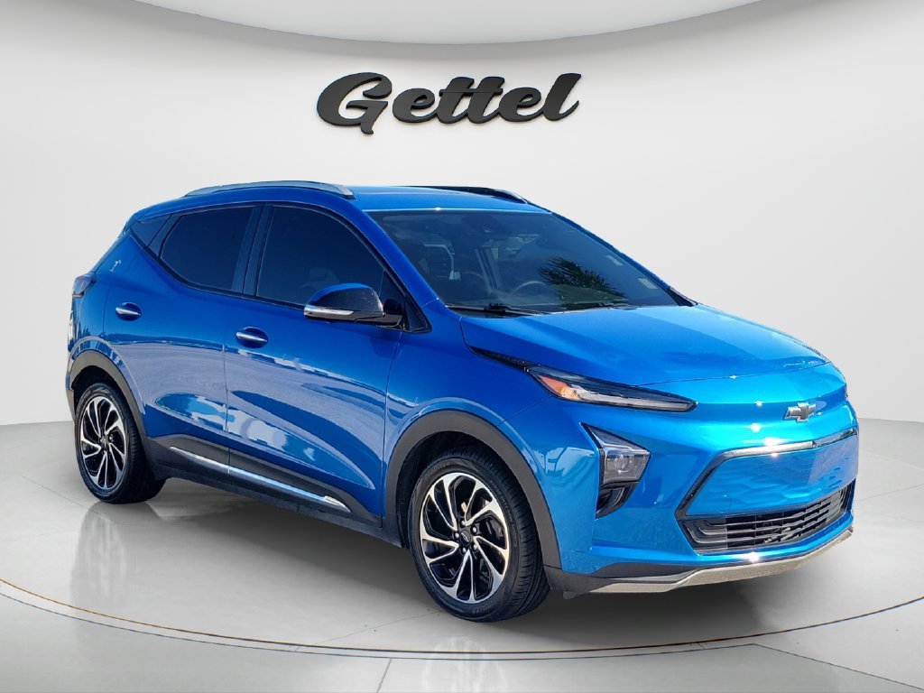 2023 Chevrolet Bolt EUV