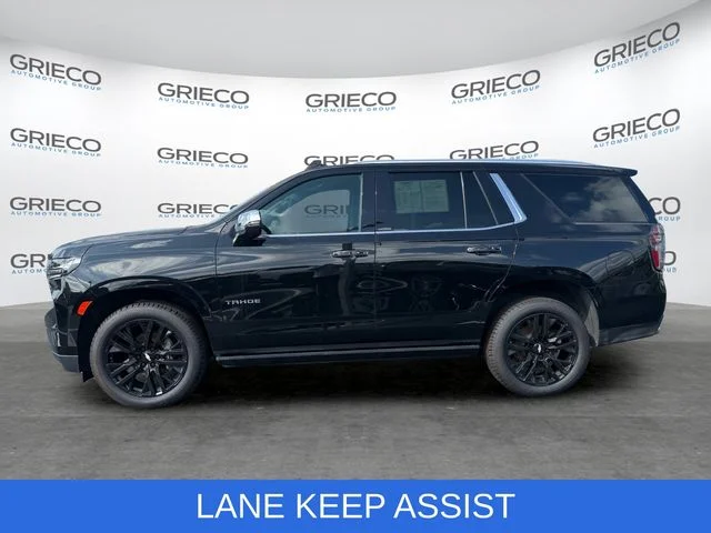 Used 2023 Black Chevrolet Premier image 4