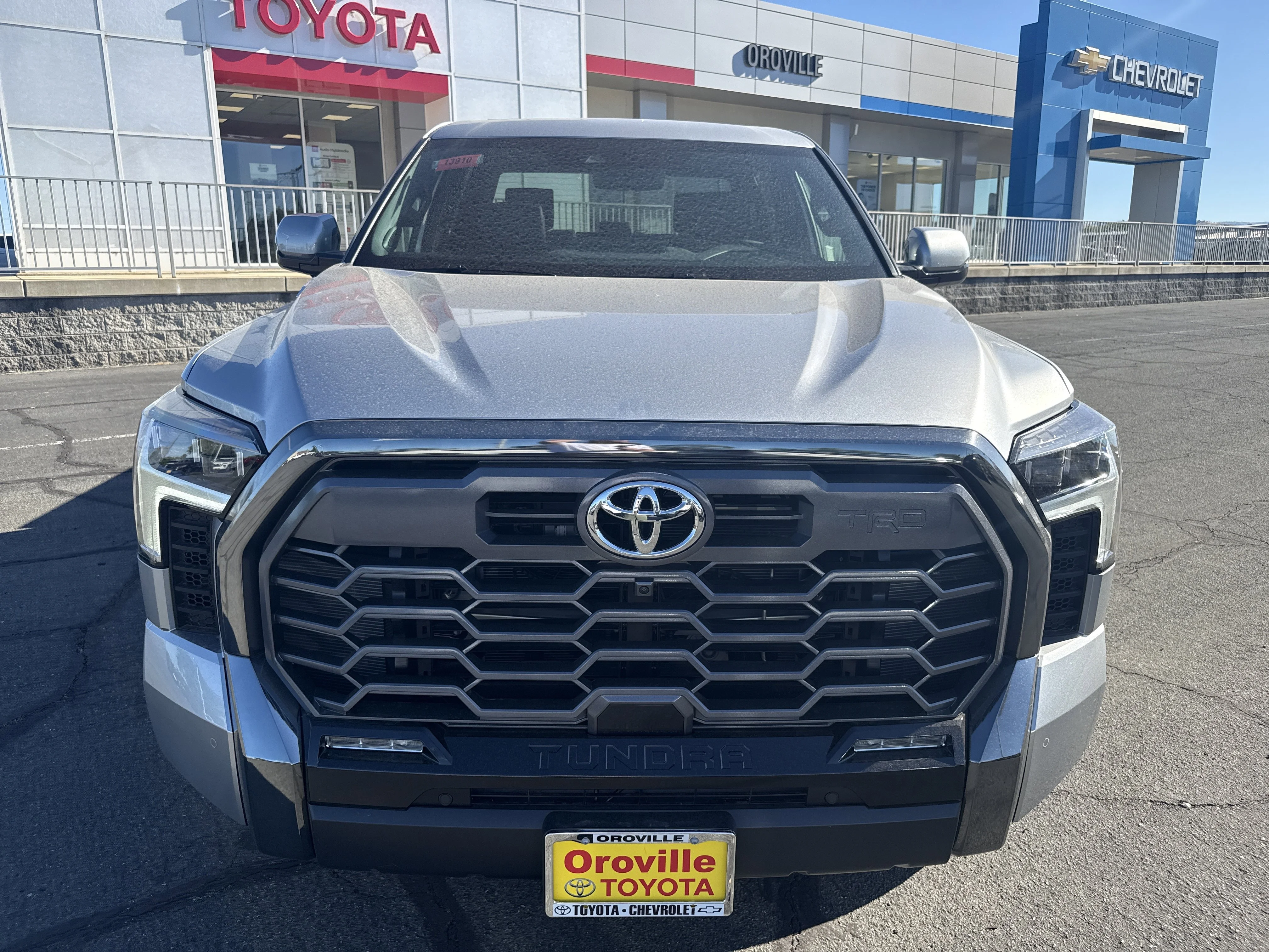 2026 Toyota Tundra Platinum - Photo 7