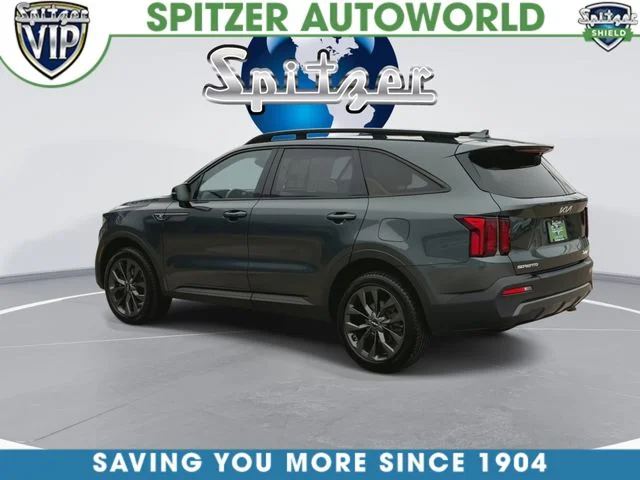 Used 2023 Green Kia X-Line EX image 7